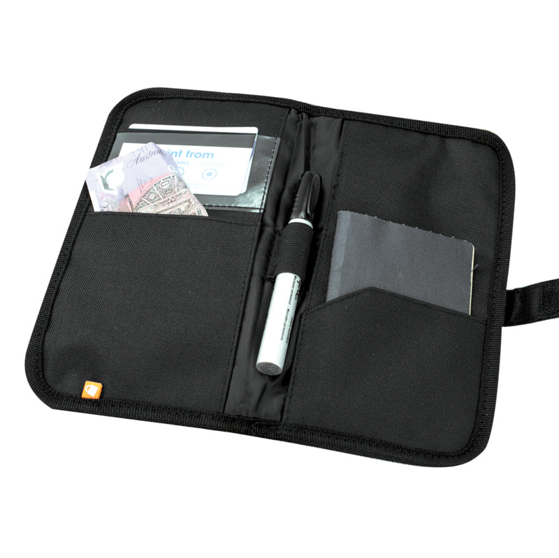 Katara Traveler Passport Wallet