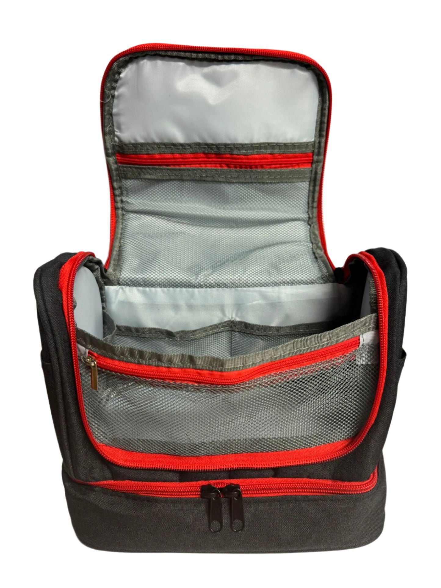 The Collective Toiletry Bag Black