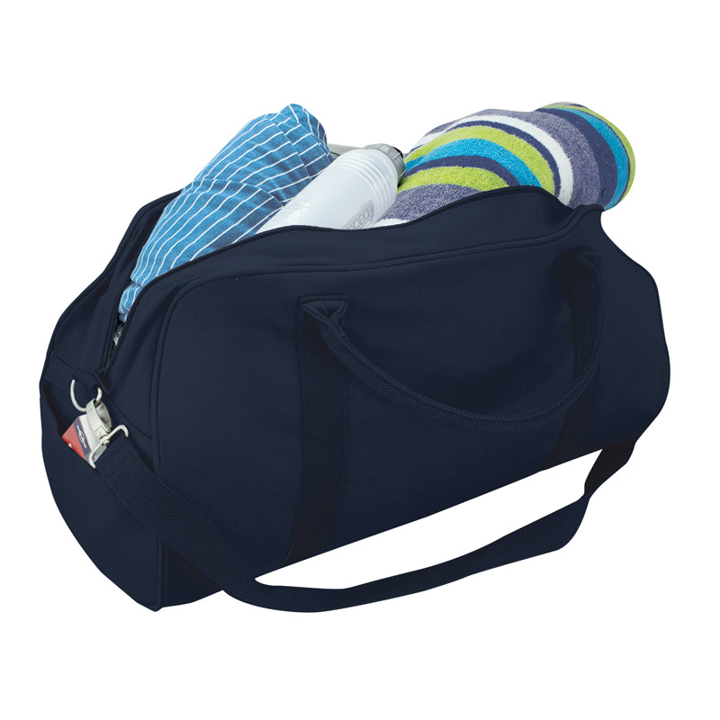 Leisure Canvas Duffle