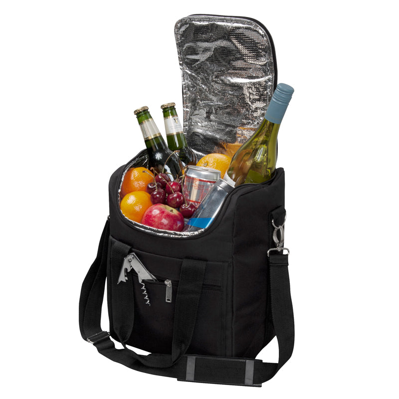 Deluxe Cooler Black