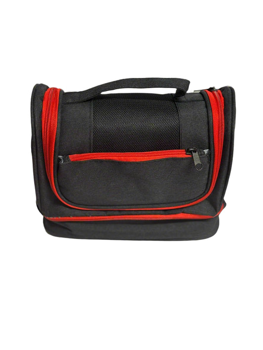 The Collective Toiletry Bag Black